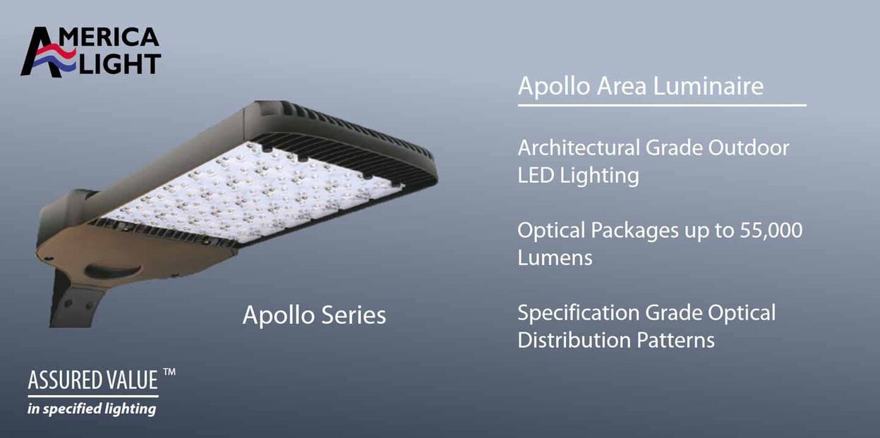Area, parking and roadway lighting